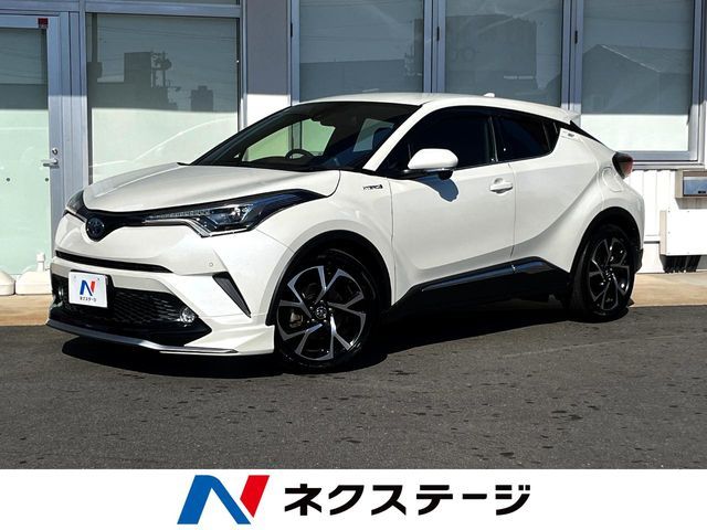 TOYOTA C-HR 2017