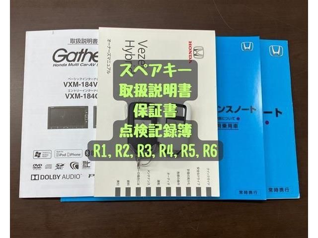 HONDA VEZEL HYBRID 2018