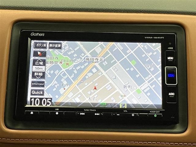 HONDA VEZEL HYBRID 2018