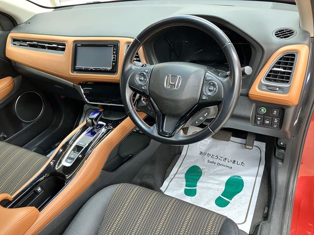 HONDA VEZEL HYBRID 2018