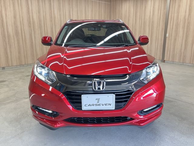 HONDA VEZEL HYBRID 2018