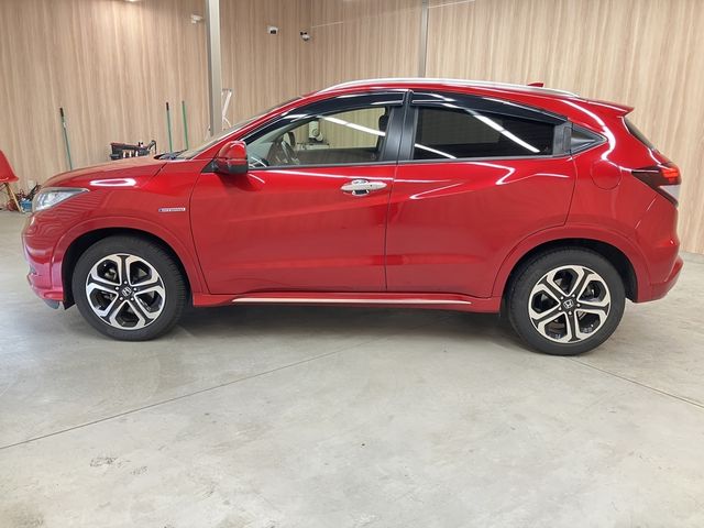 HONDA VEZEL HYBRID 2018