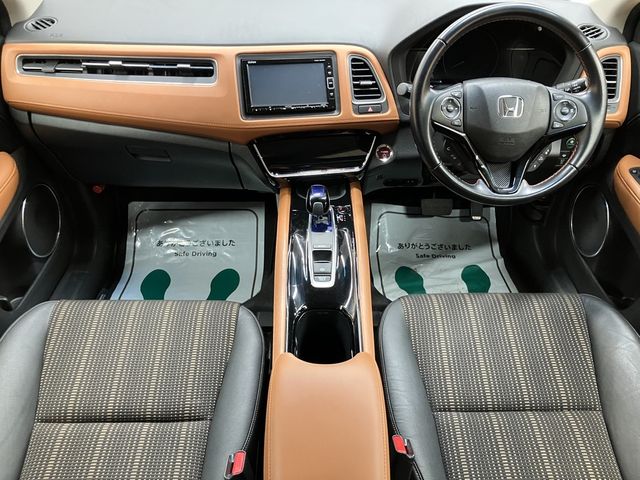 HONDA VEZEL HYBRID 2018