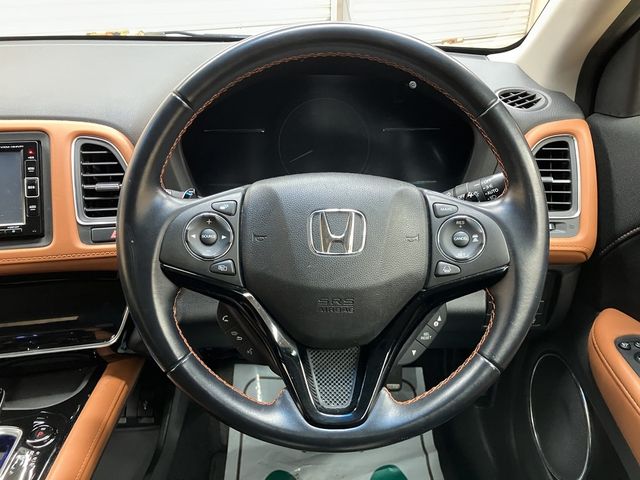 HONDA VEZEL HYBRID 2018