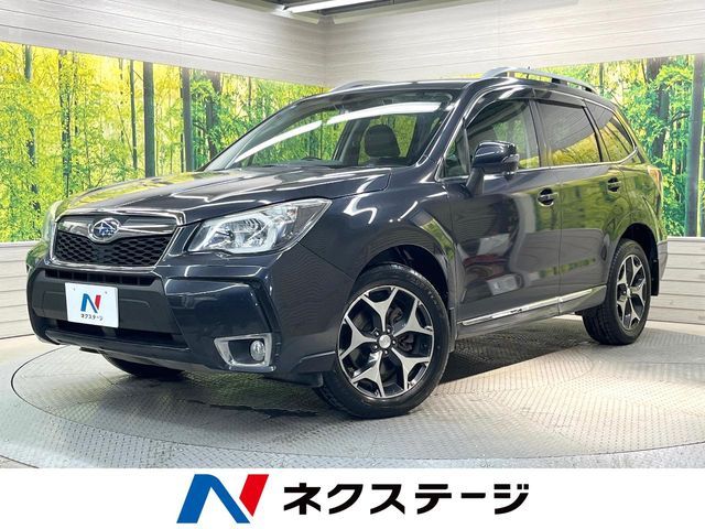 SUBARU FORESTER 2012