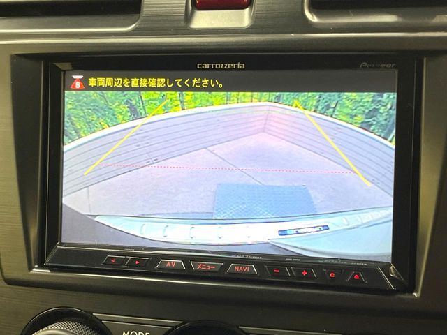 SUBARU FORESTER 2012