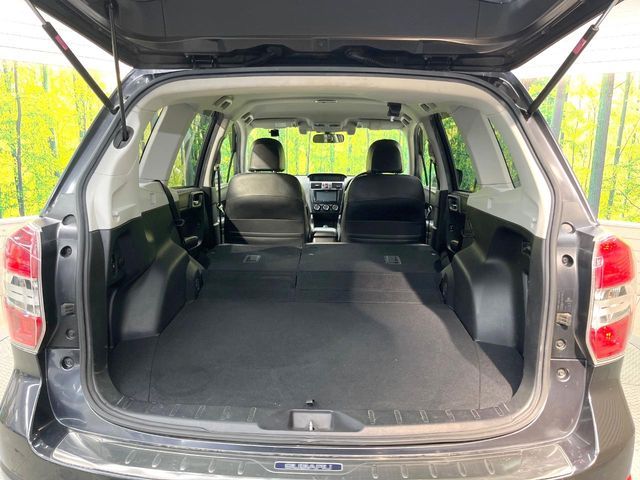 SUBARU FORESTER 2012