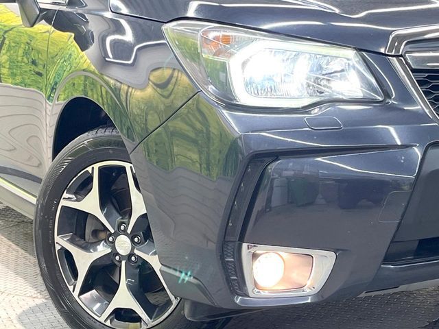 SUBARU FORESTER 2012