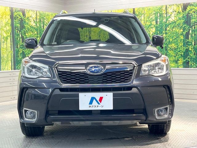 SUBARU FORESTER 2012