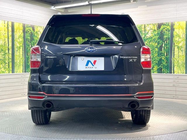 SUBARU FORESTER 2012