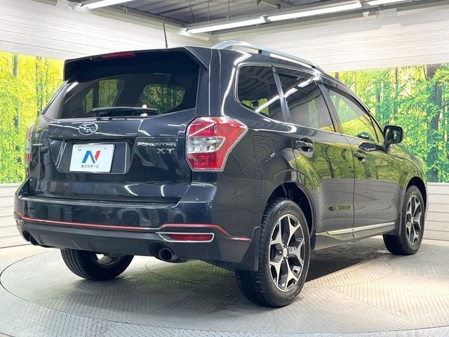 SUBARU FORESTER 2012