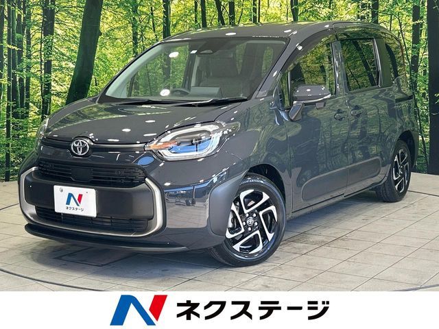 TOYOTA SIENTA HYBRID 2023