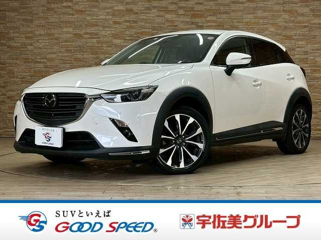 MAZDA CX-3 2018