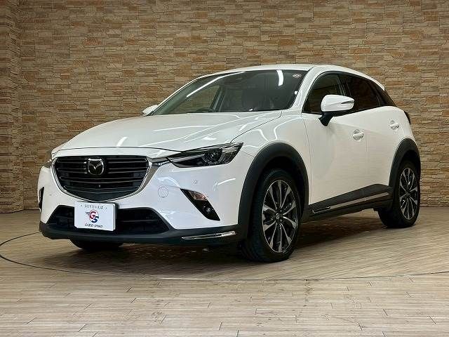 MAZDA CX-3 2018