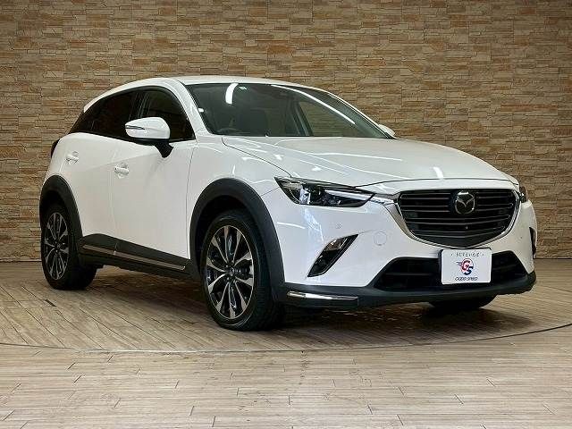 MAZDA CX-3 2018