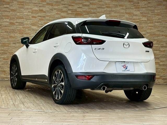 MAZDA CX-3 2018