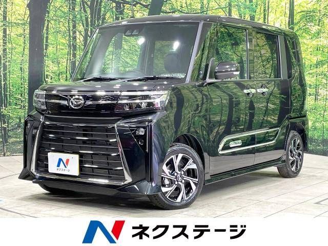 DAIHATSU TANTO CUSTOM 2024