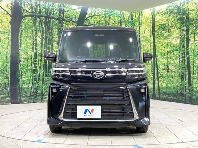 DAIHATSU TANTO CUSTOM 2024