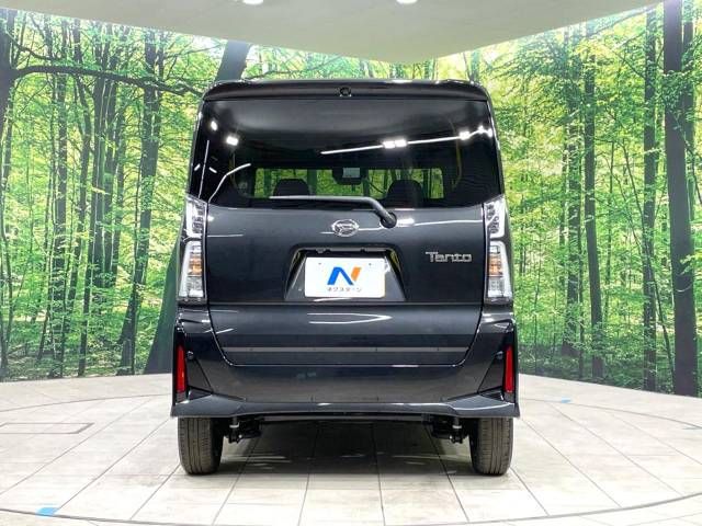 DAIHATSU TANTO CUSTOM 2024