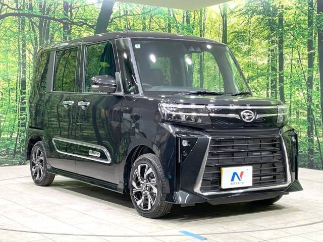 DAIHATSU TANTO CUSTOM 2024