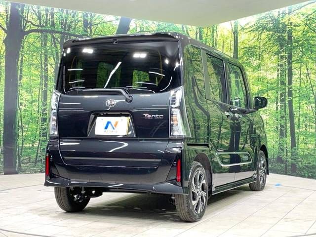 DAIHATSU TANTO CUSTOM 2024