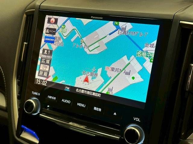 SUBARU FORESTER 2018