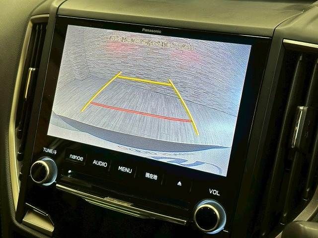 SUBARU FORESTER 2018