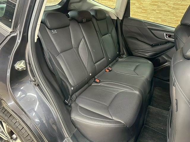 SUBARU FORESTER 2018