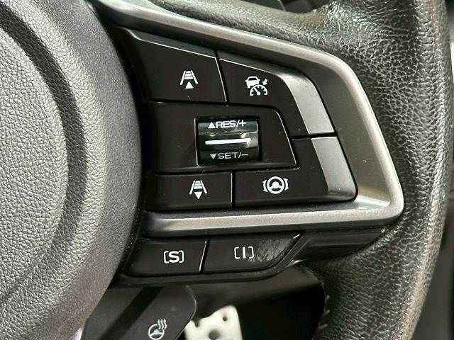 SUBARU FORESTER 2018