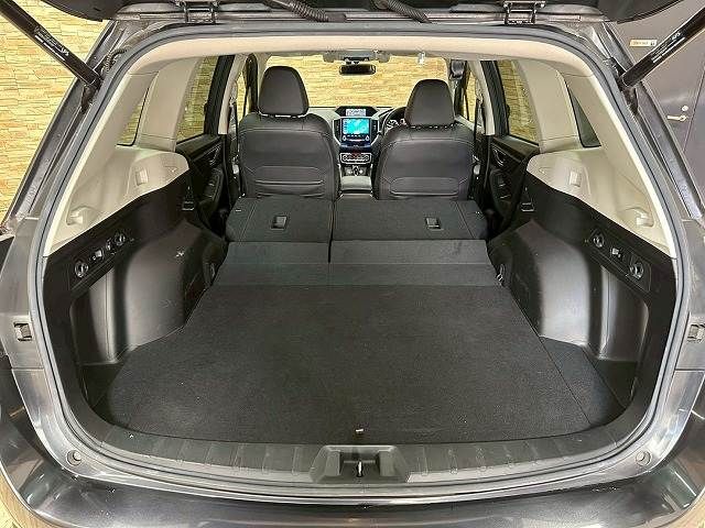 SUBARU FORESTER 2018