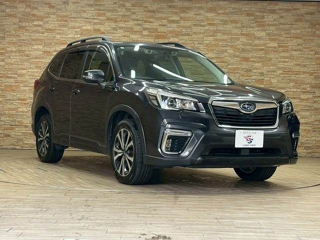 SUBARU FORESTER 2018