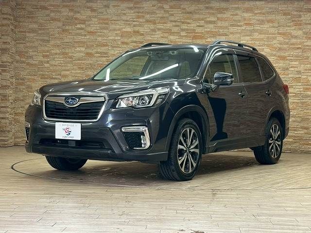 SUBARU FORESTER 2018