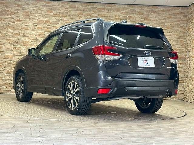 SUBARU FORESTER 2018