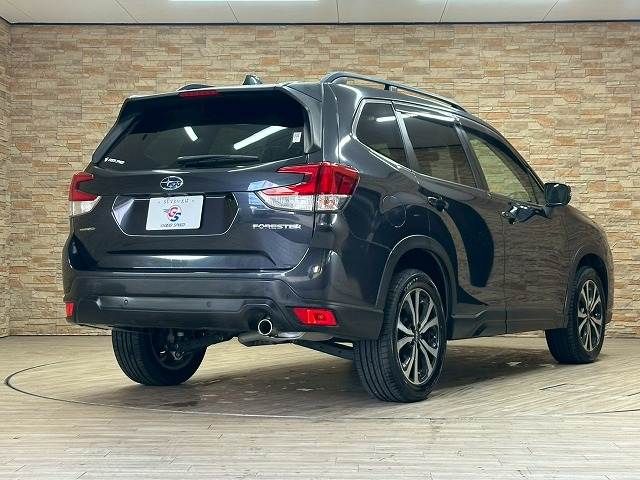 SUBARU FORESTER 2018