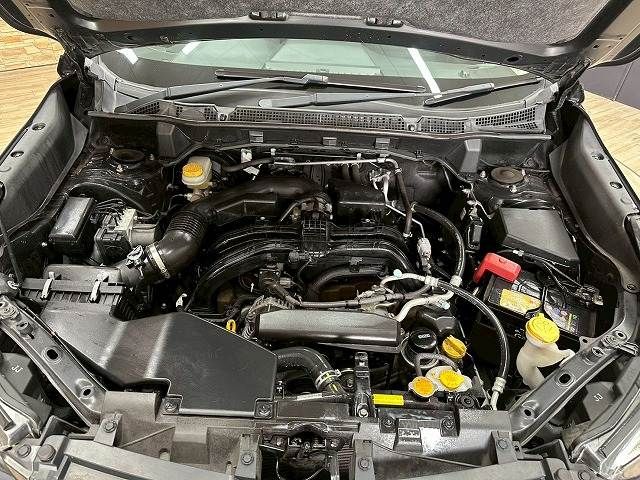 SUBARU FORESTER 2018