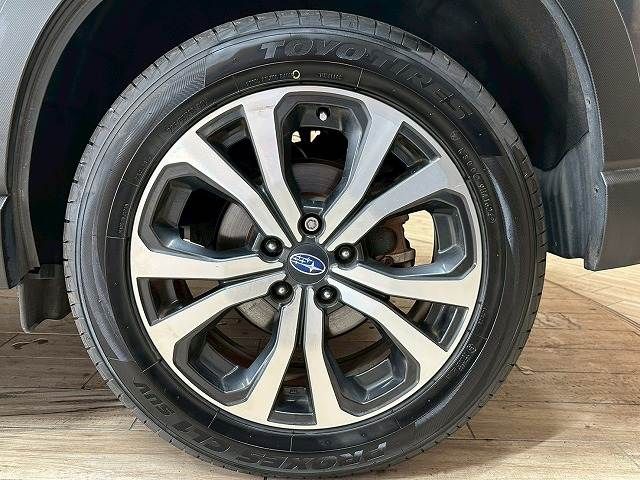 SUBARU FORESTER 2018