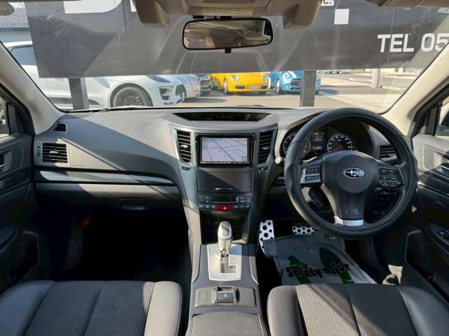 SUBARU LEGACY-TW 4WD 2013