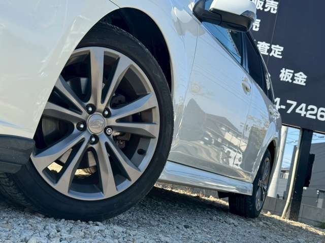 SUBARU LEGACY-TW 4WD 2013
