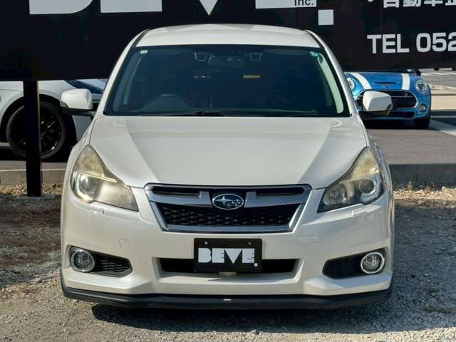 SUBARU LEGACY-TW 4WD 2013