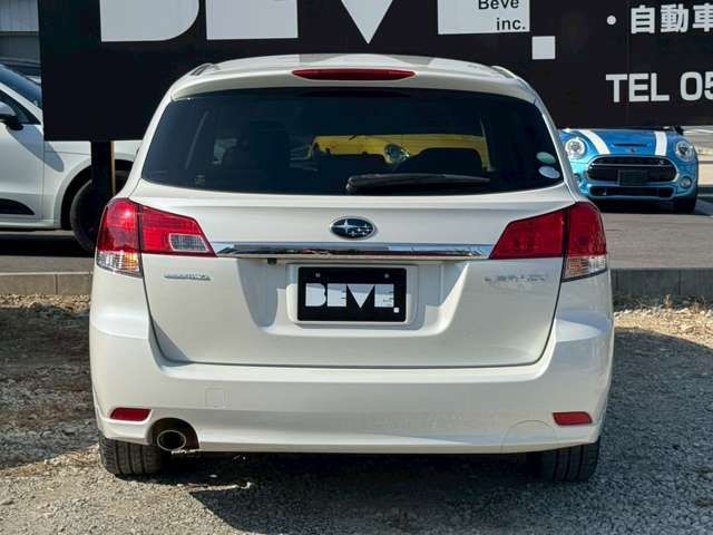 SUBARU LEGACY-TW 4WD 2013