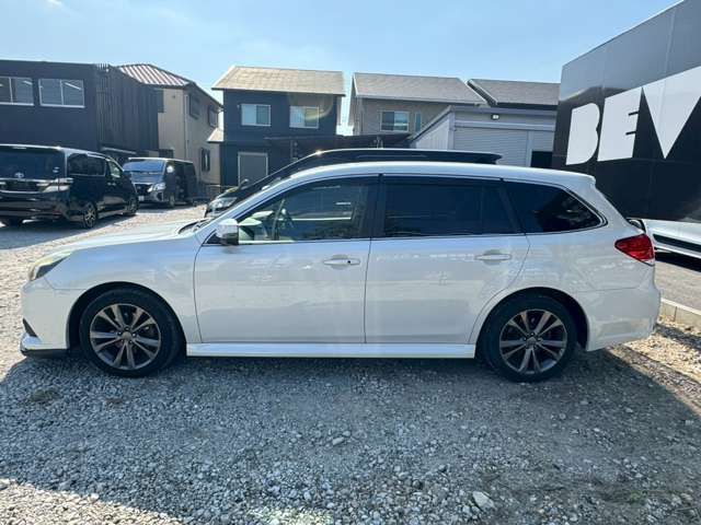SUBARU LEGACY-TW 4WD 2013