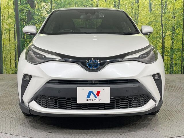 TOYOTA C-HR 2022