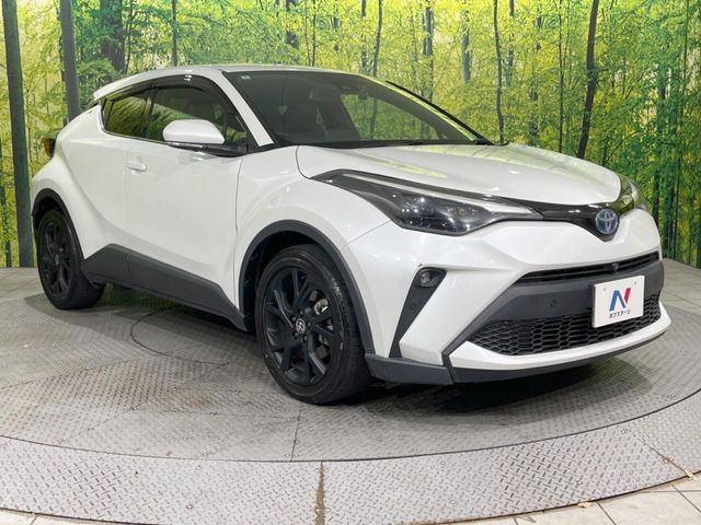 TOYOTA C-HR 2022
