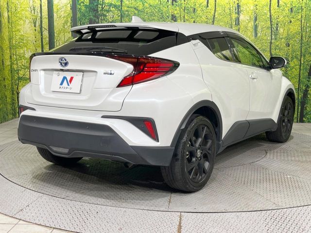 TOYOTA C-HR 2022