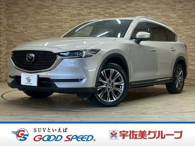 MAZDA CX-8 4WD 2021