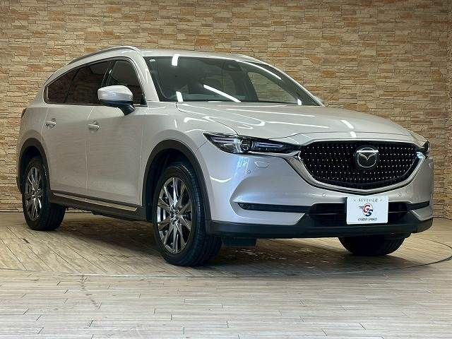 MAZDA CX-8 4WD 2021