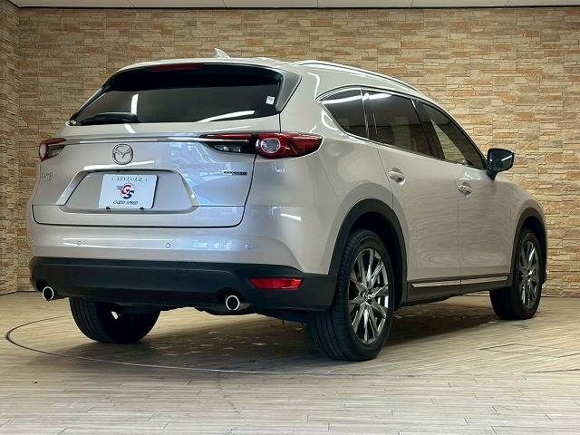 MAZDA CX-8 4WD 2021