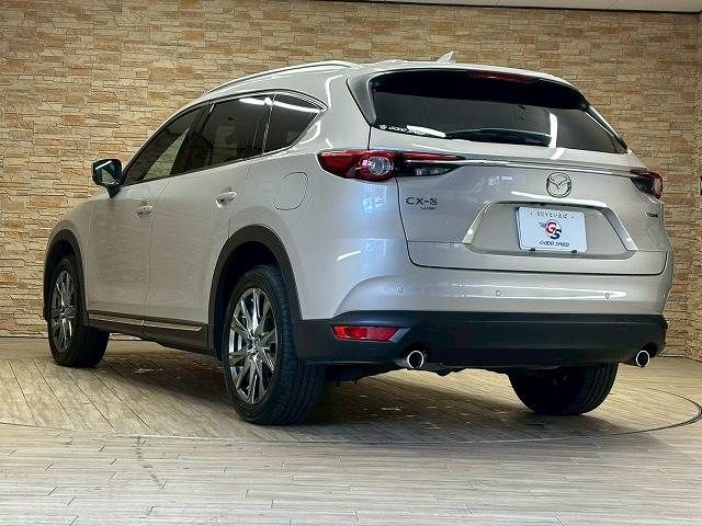 MAZDA CX-8 4WD 2021