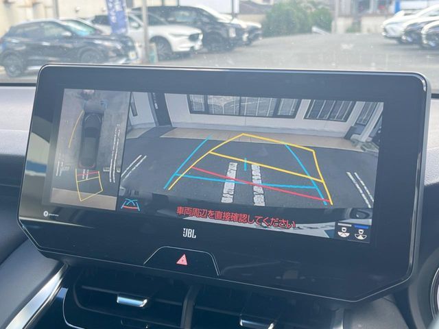 TOYOTA HARRIER 2WD 2022