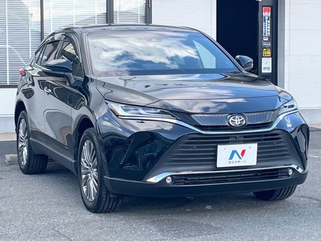 TOYOTA HARRIER 2WD 2022